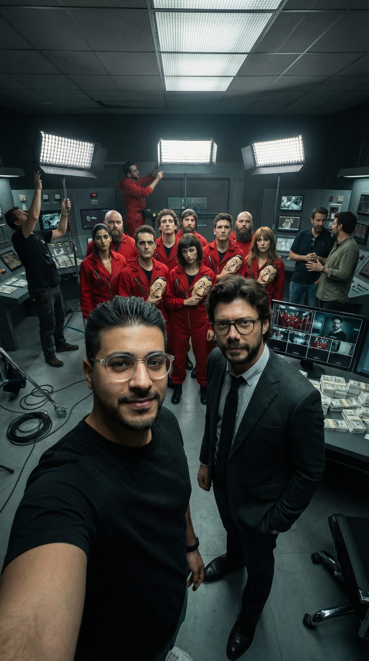 La Casa de Papel