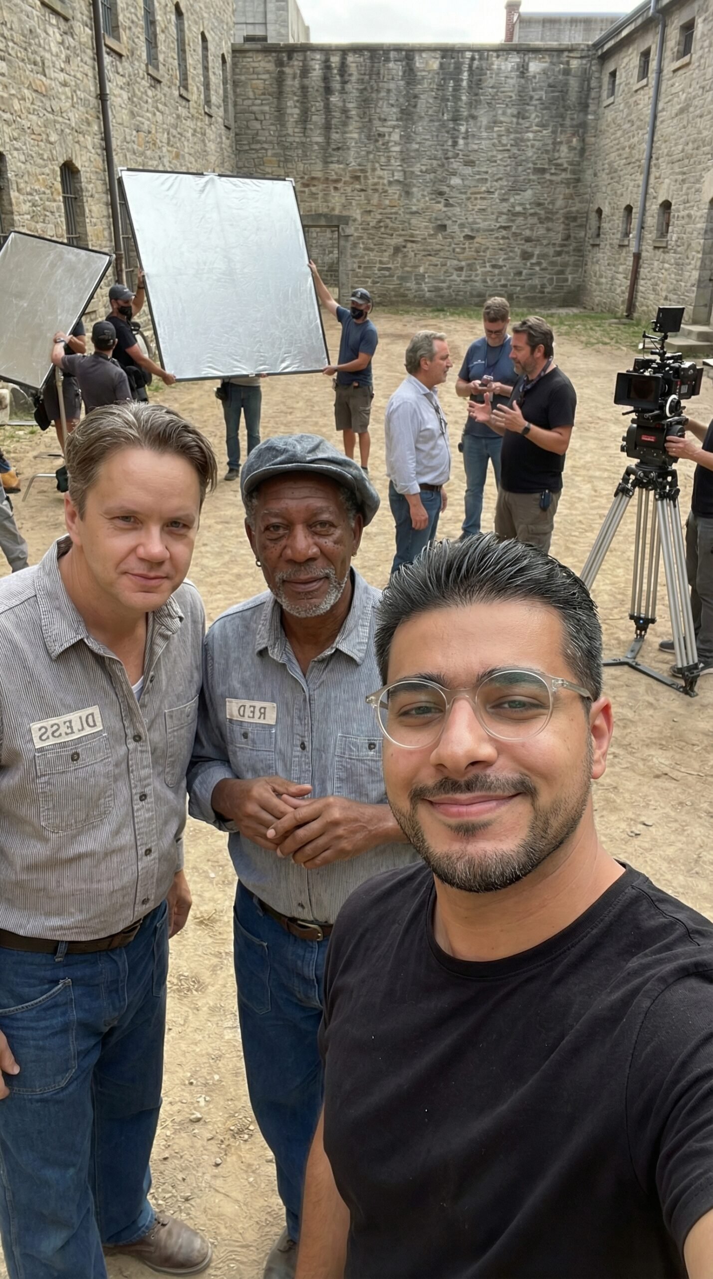 Shawshank Redemption